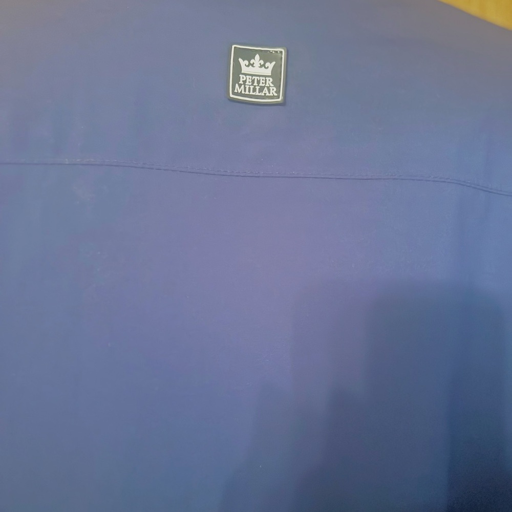 NWOT Peter Millar Rain Walker Jacket. Crown Sport - Picture 3 of 7